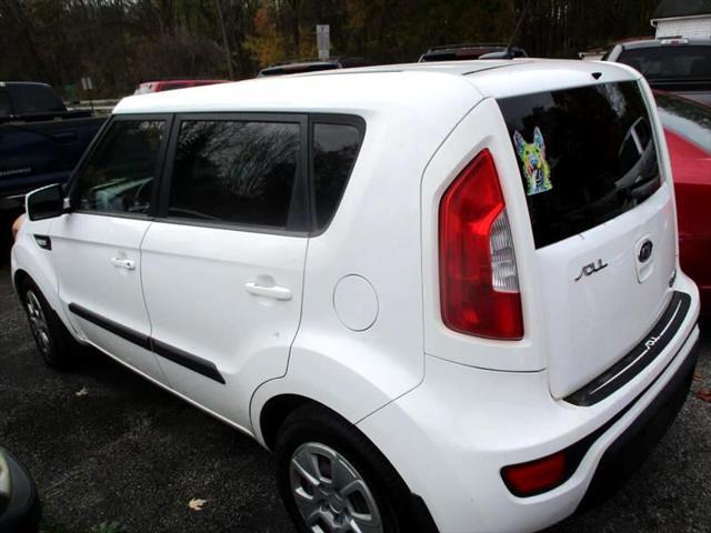 used 2012 Kia Soul car, priced at $3,995