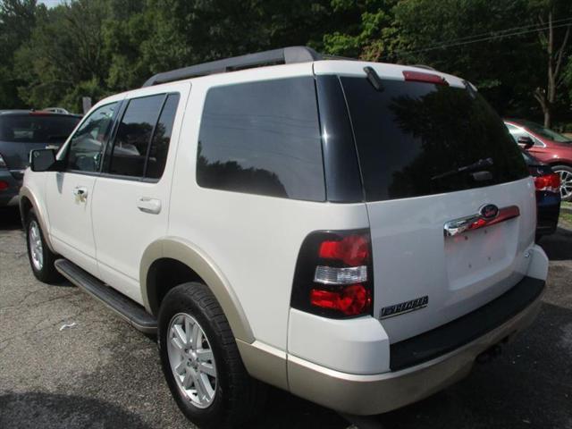 used 2010 Ford Explorer car, priced at $4,995