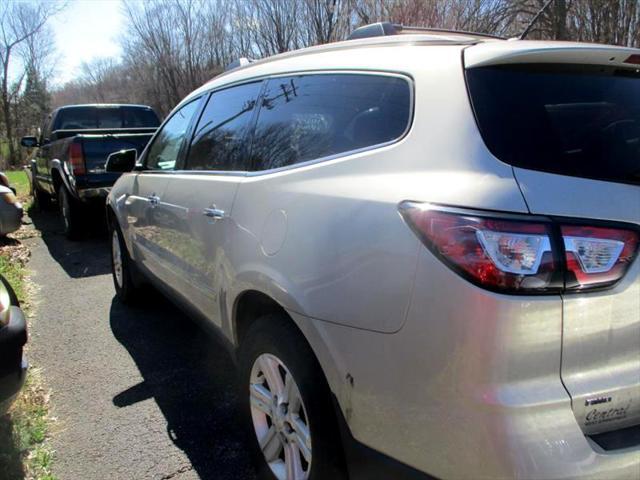 used 2013 Chevrolet Traverse car, priced at $4,995