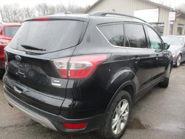 used 2017 Ford Escape car, priced at $5,995