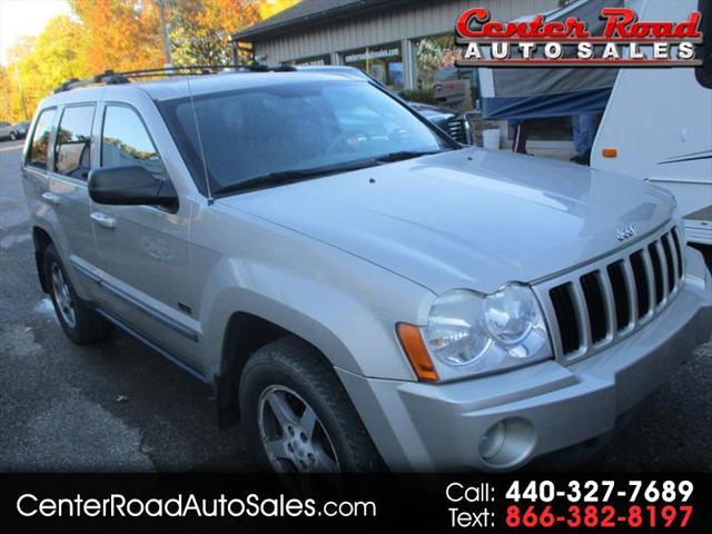 used 2007 Jeep Grand Cherokee car, priced at $4,995