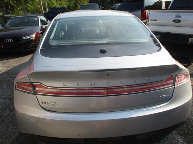 used 2013 Lincoln MKZ car, priced at $9,995