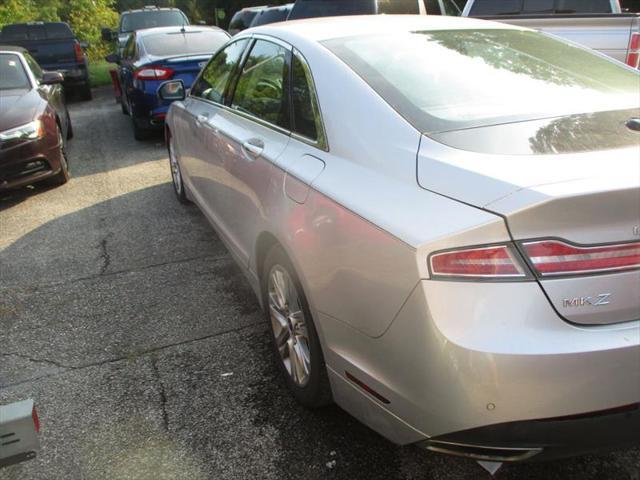 used 2013 Lincoln MKZ car, priced at $9,995