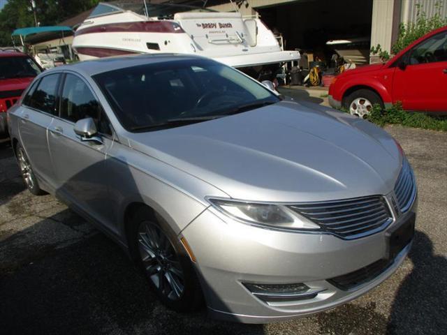 used 2013 Lincoln MKZ car, priced at $9,995