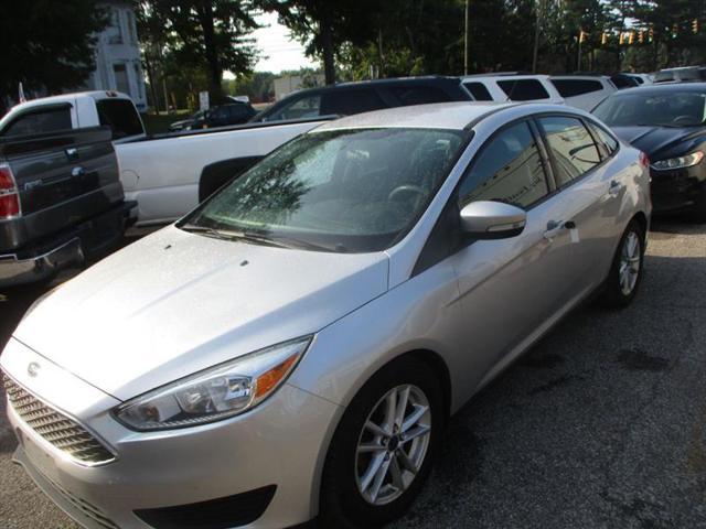 used 2016 Ford Focus car, priced at $3,995