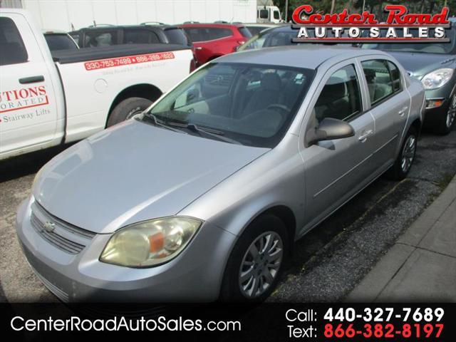 used 2009 Chevrolet Cobalt car, priced at $2,695