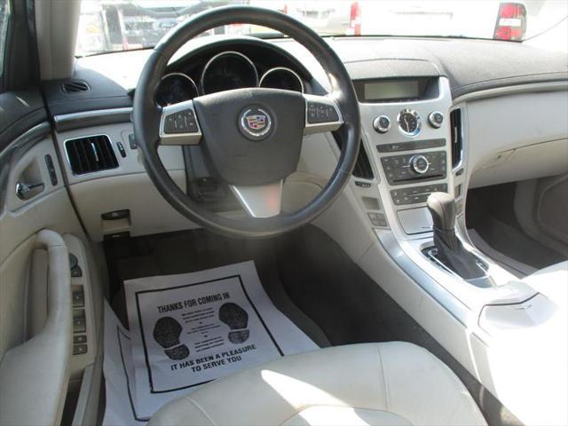 used 2013 Cadillac CTS car, priced at $9,995