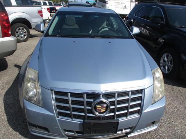 used 2013 Cadillac CTS car, priced at $9,995