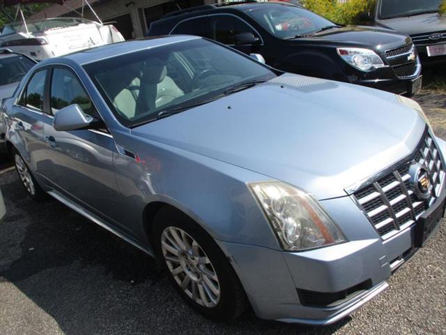 used 2013 Cadillac CTS car, priced at $9,995