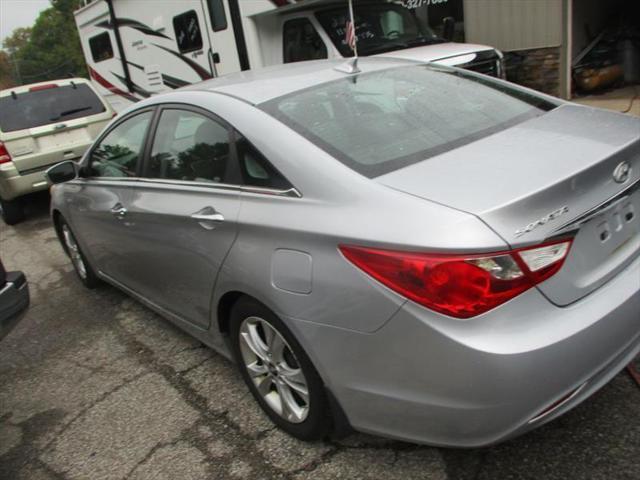 used 2011 Hyundai Sonata car, priced at $4,995