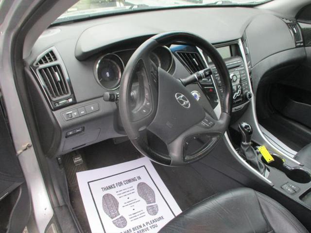 used 2011 Hyundai Sonata car, priced at $4,995