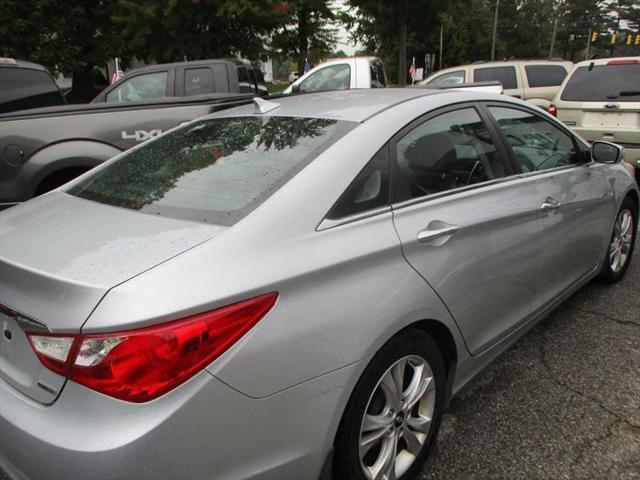 used 2011 Hyundai Sonata car, priced at $4,995