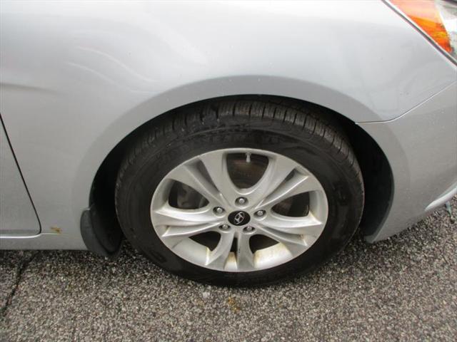 used 2011 Hyundai Sonata car, priced at $4,995