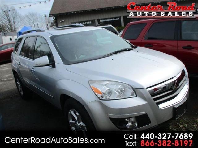 used 2009 Saturn Outlook car, priced at $4,995