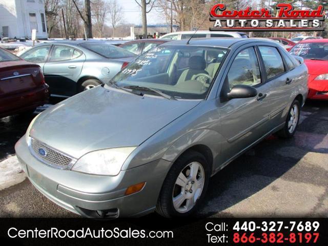 used 2006 Ford Focus car, priced at $3,495