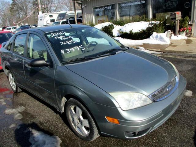 used 2006 Ford Focus car, priced at $3,495