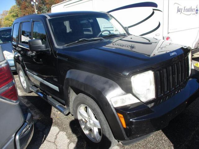 used 2009 Jeep Liberty car, priced at $3,995