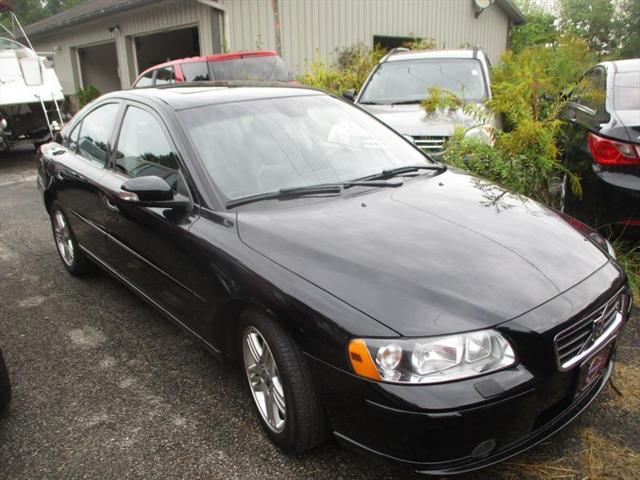 used 2007 Volvo S60 car, priced at $4,995