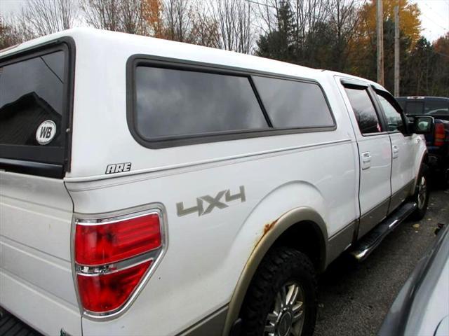 used 2010 Ford F-150 car, priced at $5,995