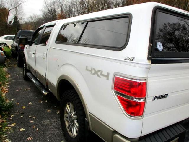 used 2010 Ford F-150 car, priced at $5,995