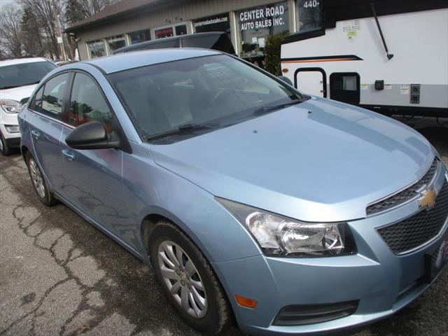 used 2011 Chevrolet Cruze car, priced at $4,495