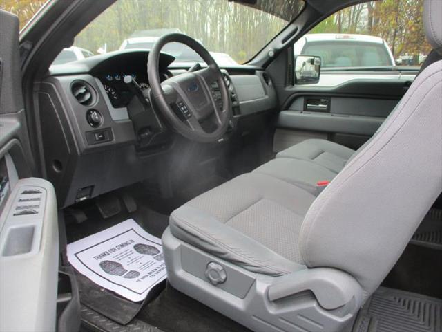 used 2013 Ford F-150 car, priced at $10,995