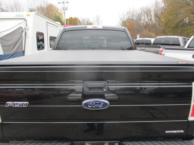 used 2013 Ford F-150 car, priced at $10,995