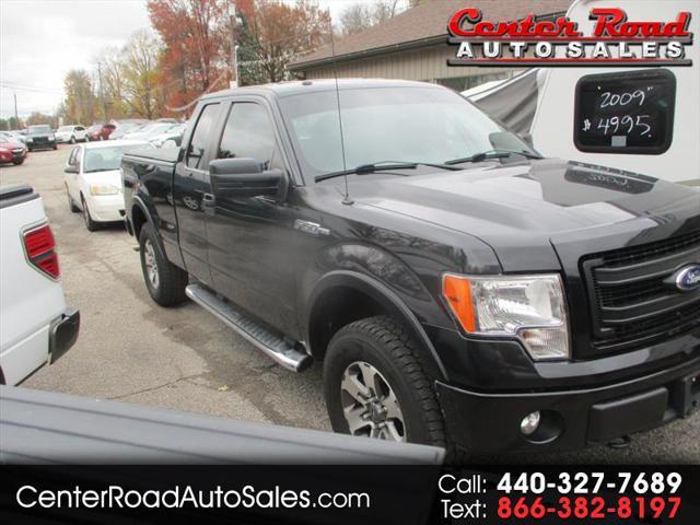 used 2013 Ford F-150 car, priced at $10,995