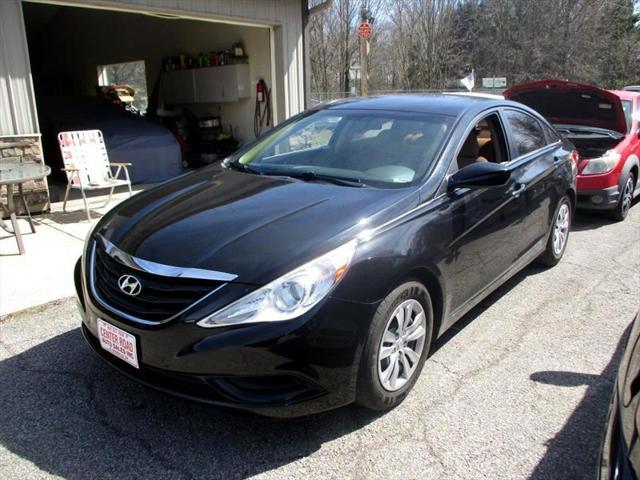 used 2011 Hyundai Sonata car, priced at $5,995