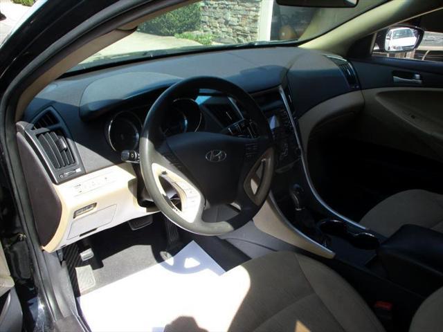 used 2011 Hyundai Sonata car, priced at $5,995