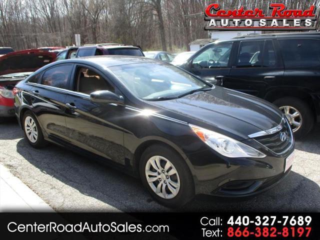 used 2011 Hyundai Sonata car, priced at $5,995