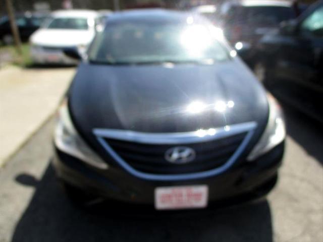 used 2011 Hyundai Sonata car, priced at $5,995