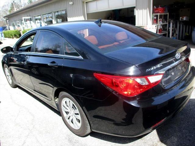 used 2011 Hyundai Sonata car, priced at $5,995