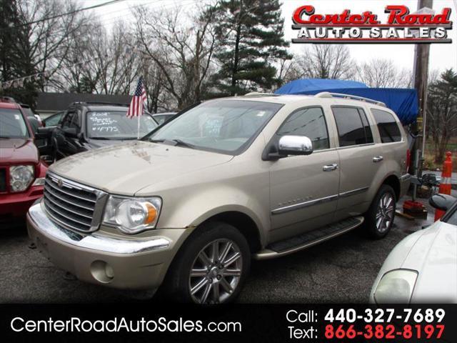 used 2008 Chrysler Aspen car, priced at $3,995