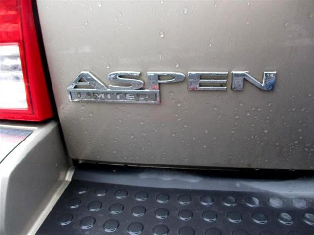 used 2008 Chrysler Aspen car, priced at $4,495
