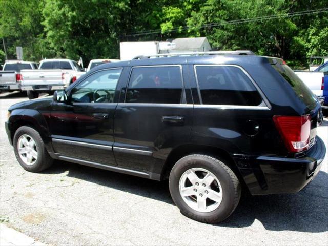 used 2007 Jeep Grand Cherokee car, priced at $3,995