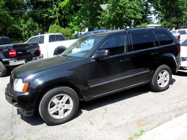 used 2007 Jeep Grand Cherokee car, priced at $3,995