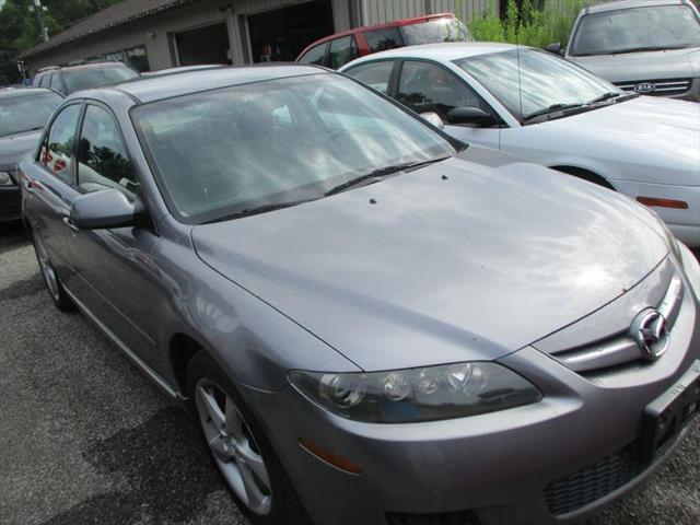 used 2007 Mazda Mazda6 car, priced at $2,995