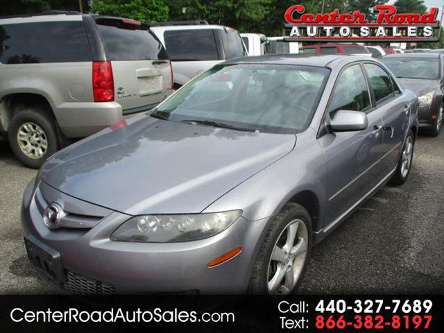 used 2007 Mazda Mazda6 car, priced at $2,995