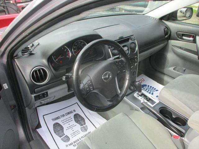 used 2007 Mazda Mazda6 car, priced at $2,995