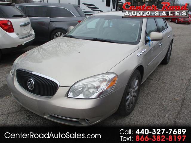 used 2007 Buick Lucerne car, priced at $3,995