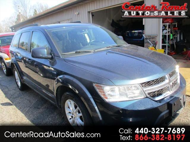 used 2014 Dodge Journey car, priced at $4,495