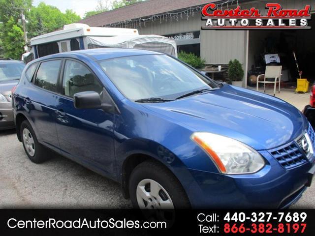 used 2008 Nissan Rogue car, priced at $5,995