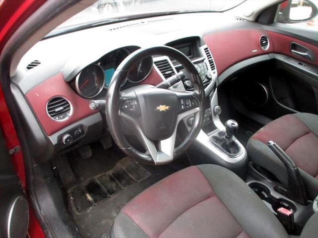 used 2012 Chevrolet Cruze car, priced at $2,995