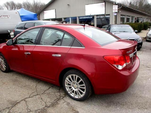 used 2012 Chevrolet Cruze car, priced at $1,995