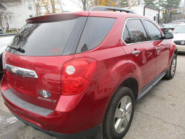 used 2015 Chevrolet Equinox car, priced at $4,995