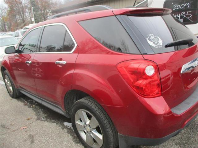 used 2015 Chevrolet Equinox car, priced at $4,995