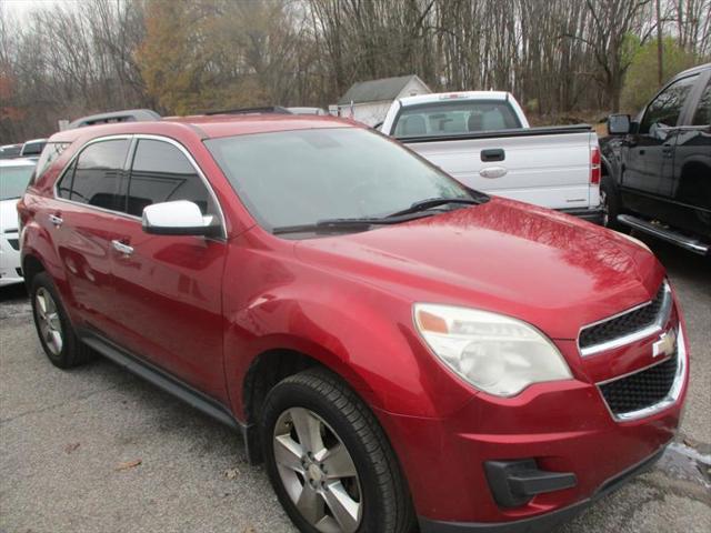 used 2015 Chevrolet Equinox car, priced at $4,995