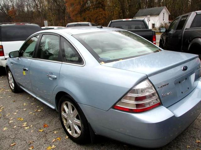 used 2008 Ford Taurus car, priced at $4,995