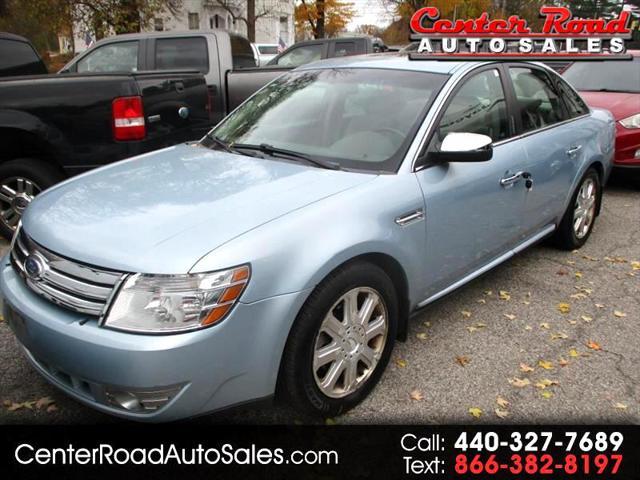 used 2008 Ford Taurus car, priced at $5,995
